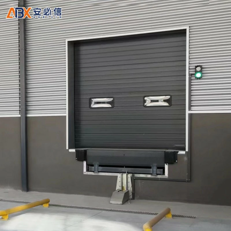 宁波升降滑升门